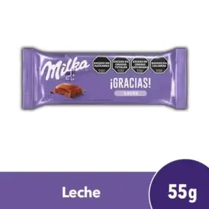 Chocolate Milka Leche 55g