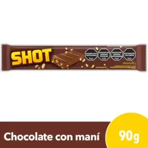 Chocolate Shot 90g