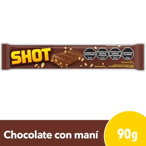 Chocolate Shot 90g