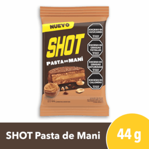 SHOT Pasta de Maní 44g