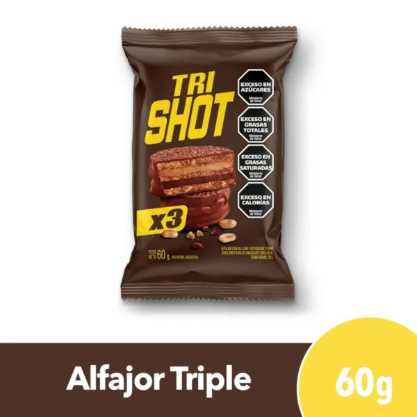Triple SHOT 60g